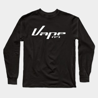 Vape on Long Sleeve T-Shirt